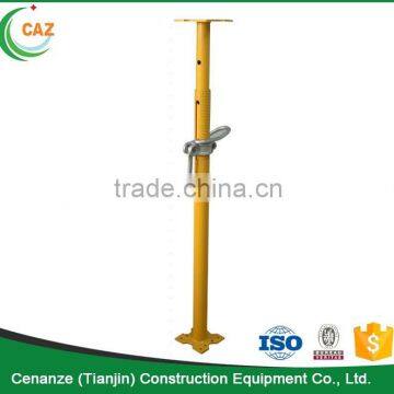 scaffolding part adjustable shoring post steel prop