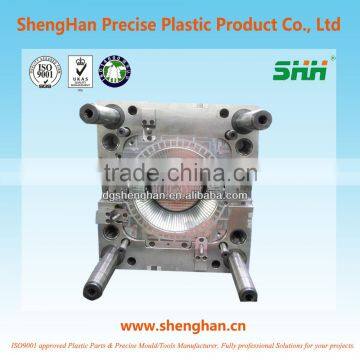 High quality plastic injection mould for fans