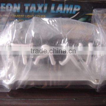 factory selling taxi neon roof light ce/rohs