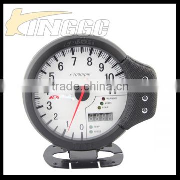 Racing Auto meter gauge 3 in1 techometer auto meter