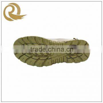 Hot Sale Camouflage Oxford Cloth Outdoor Tactical Boots With Zipper photo-5