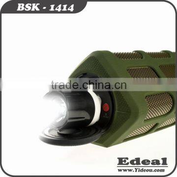 Novelty 2015 High Capacity Portable Power Bank Bluetooth Speaker for Mobile Phone Charger photo-5