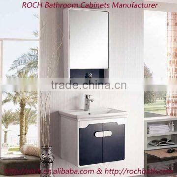 ROCH 2019 Modern Cheap Bathroom Vanity Cheap Wooden Cabinet