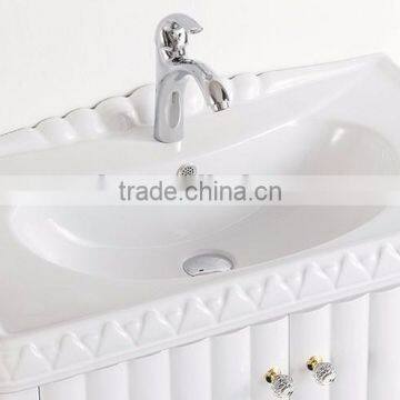 ROCH 2020 White High Gloss Bathroom Vanity photo-2