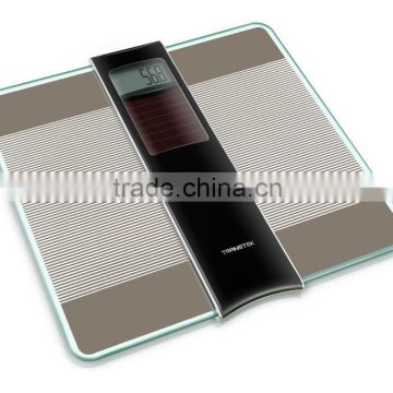 solar electronic scale