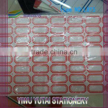 Multipurpose convenient super white label tablet