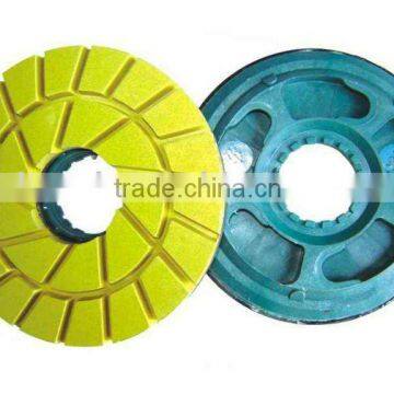 Edge Chamfering Wheels