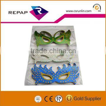 Cheap Lowest Price Party Popper Paper Mask For Celebration photo-1