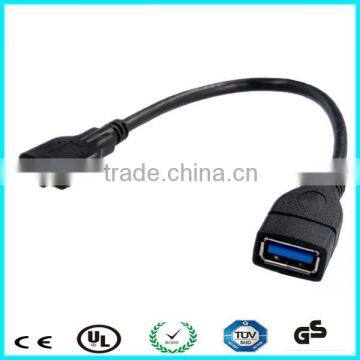 Fast Charging1m Blue 3.0 Type a Male Female Usb Cable
