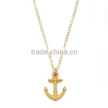 fashion jewelry pendant wholesale  pendant anchor style pendant