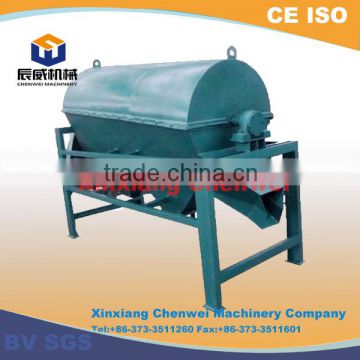 Chenwei series High efficiency and factory price rotary alluvial gold drum sieve