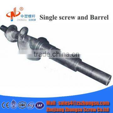 2016 new extrusion rubber screw barrel