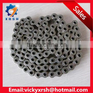 Factory wholesale stainless steel hollow pin roller chain