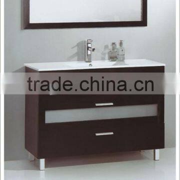 Market hot sell modern barthroom cabinet set MJ-2017