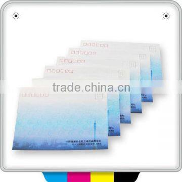 Guangzhou decorative impresion de sobres printing