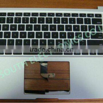 Laptop keyboard for apple macbookair 13.3 not touch pad C shell black colour US layout