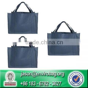 Custom Cheap Reusable Disposable Nonwoven Cloth Bag Shopping Bag                        
                                                Quality Choice