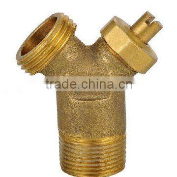 JD-3009 Brass stop valve