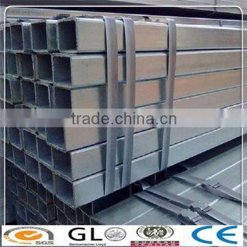 Hot Dipped Galvanized Square Pipe/Tube