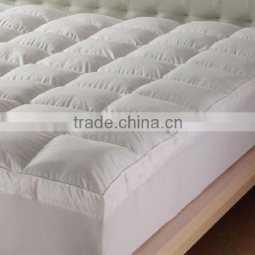 Fully Fitted Pillowtop Mattress Topper