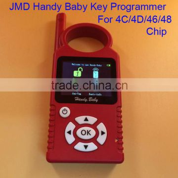 Free update Original Handy Baby Auto Key Programmer for JMD 4D/46/48 Chips handy baby for Spanish