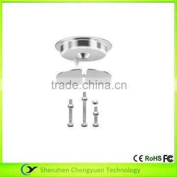 Hot Sale Dimension 60mm Desktop Wireless Charger Best Suit for Most Coffee/restaurant/hotel/computer Table photo-2
