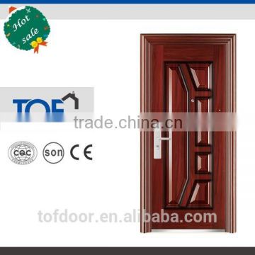 Hot Sale Modern Steel Entry Door