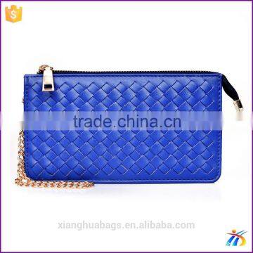 Best purses wholesale leather wallets with long chain