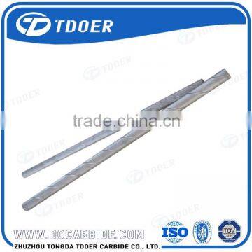 China Tungsten Carbide Factory K10 Cemented Carbide Rods