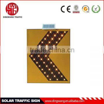 DINGWANG Good quality Solar traffic signal