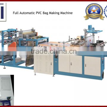 Full Automatic PVC Bag Making Machine