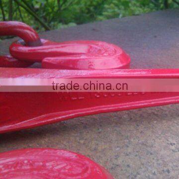 us Type G70 3.5 Times Casting Rachet Type Load Binder photo-5