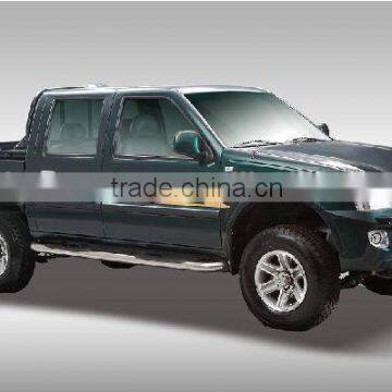 Double Cabin diesel pickup SY1026LC JINBEI Brand for Africa