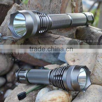 POPPAS F8 2014 New Using 26650 or 18650 Lithium Battery Led Torch Long Distance photo-6