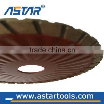 Diamond Blade Material Trubo Wave Blade for Granite/concrete photo-2