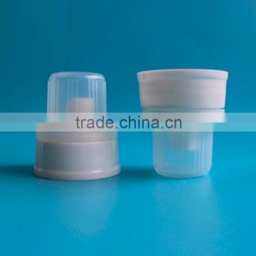 cap for liquid soap bottle,plastic normal screw cap,laundry detergent cap