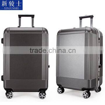 Matting PC Trolley Luggage Aluminum Frame Luggage photo-5