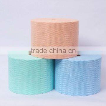 spunlace nonwoven fabric