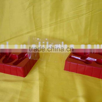 whole sale low price plastic blister tray