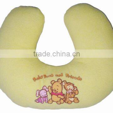 velvet cushion