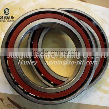 High Precison! Angular contact ball bearing 7021 AC for electromechanical device