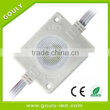 high power XPE 3w led module waterproof 12vdc