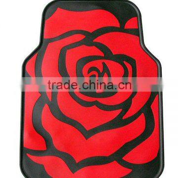 2014 hot sale latex car mat,rubber car floor mat