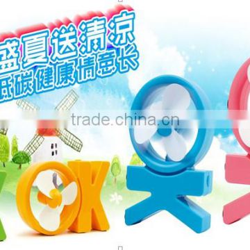 2014 new hot sale mini fan