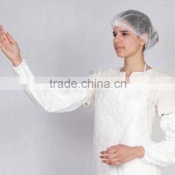 Good Quality Disposable SMS Microporous Sleeve Cover for clean food industry