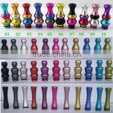 all kinds of new drip tips from Dovic factory