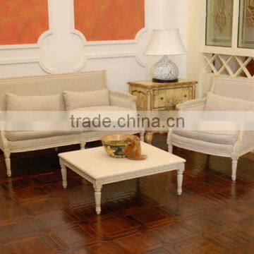 Canada Hard Maple 3mm Veneer Multi-layer Parquet wood flooring With Hand-scraped & Stone