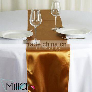 Satin Table Runner Quality Choice photo-4