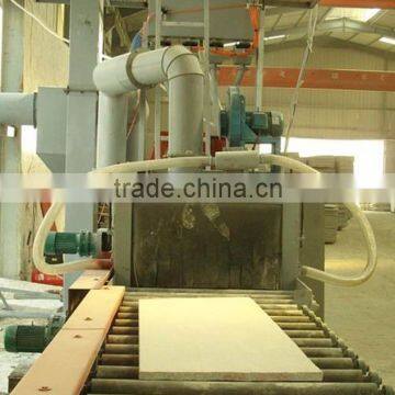 q69 h beam steel shot blasting machine