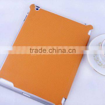 Ultra thin tablet cover smart cover leather case for ipad 5